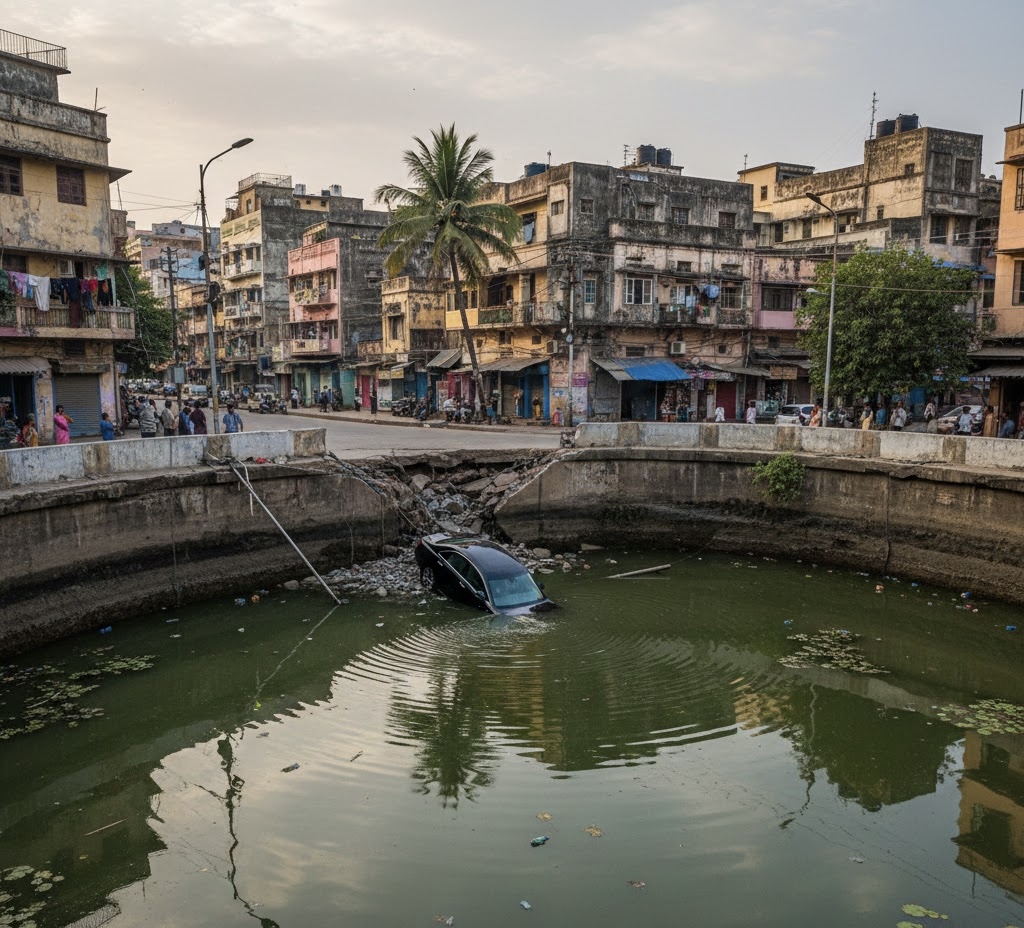 Noida Horror Accident 😱 Techie Yuvraj Mehta’s Death Shocks India | Full Story