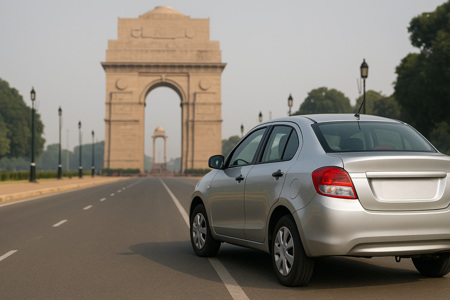 Smart Delhi Diesel Policy