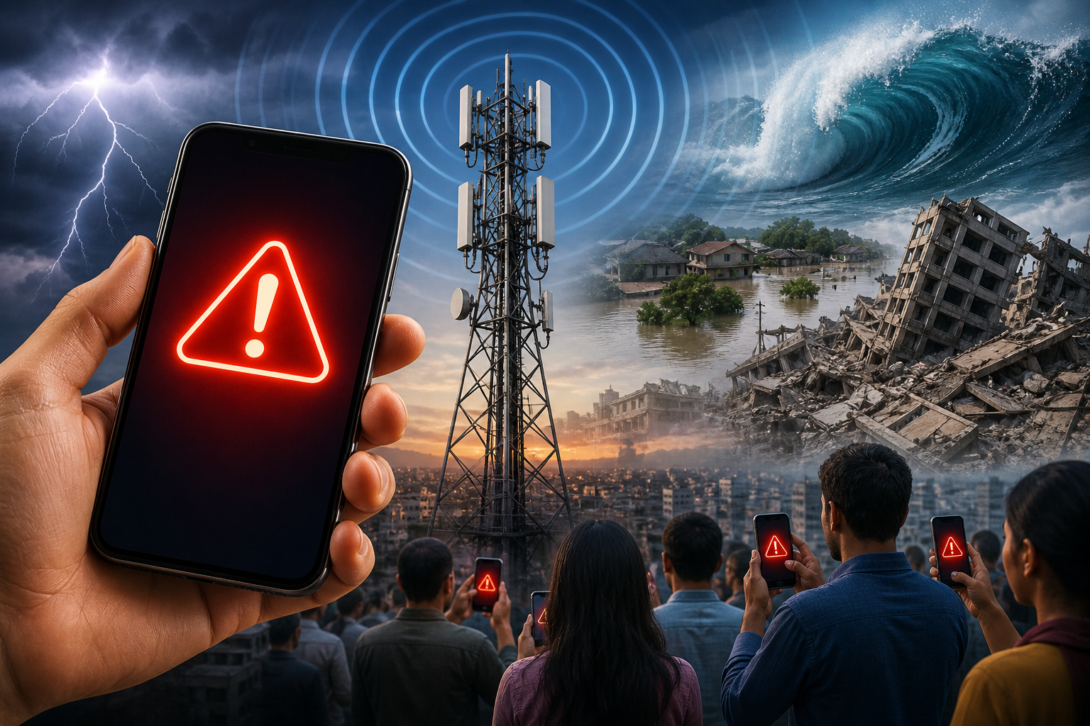 Got an Emergency Alert on Your Phone? Here’s the Truth! 🚨