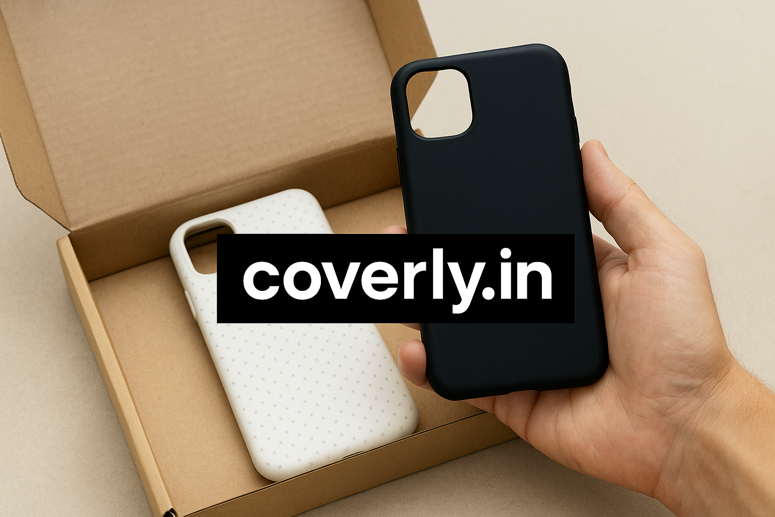 Coverly.in FRAUD EXPOSED! Paid ₹850, Got Wrong Phone Cover