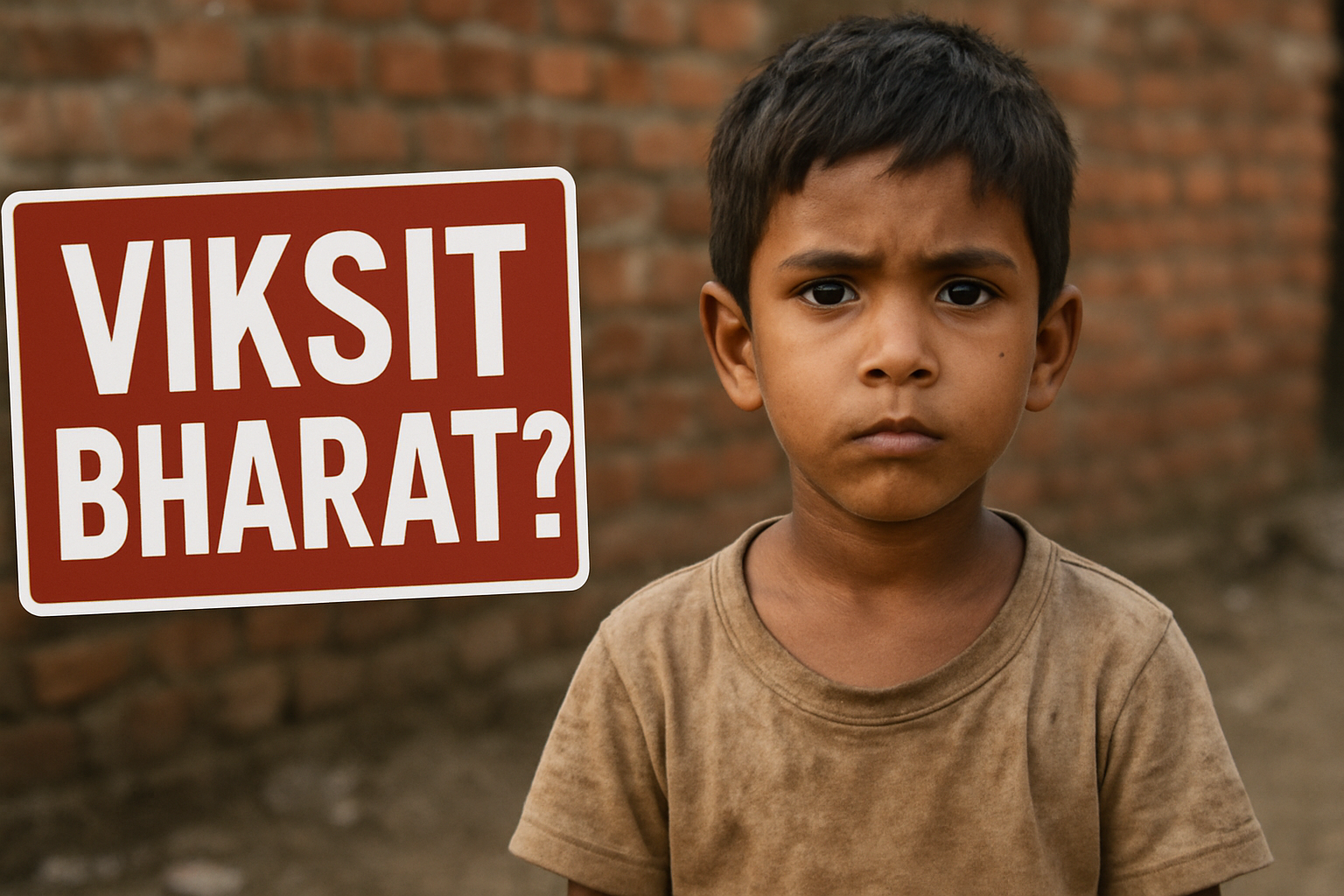 Developed India 2025 Reality Check