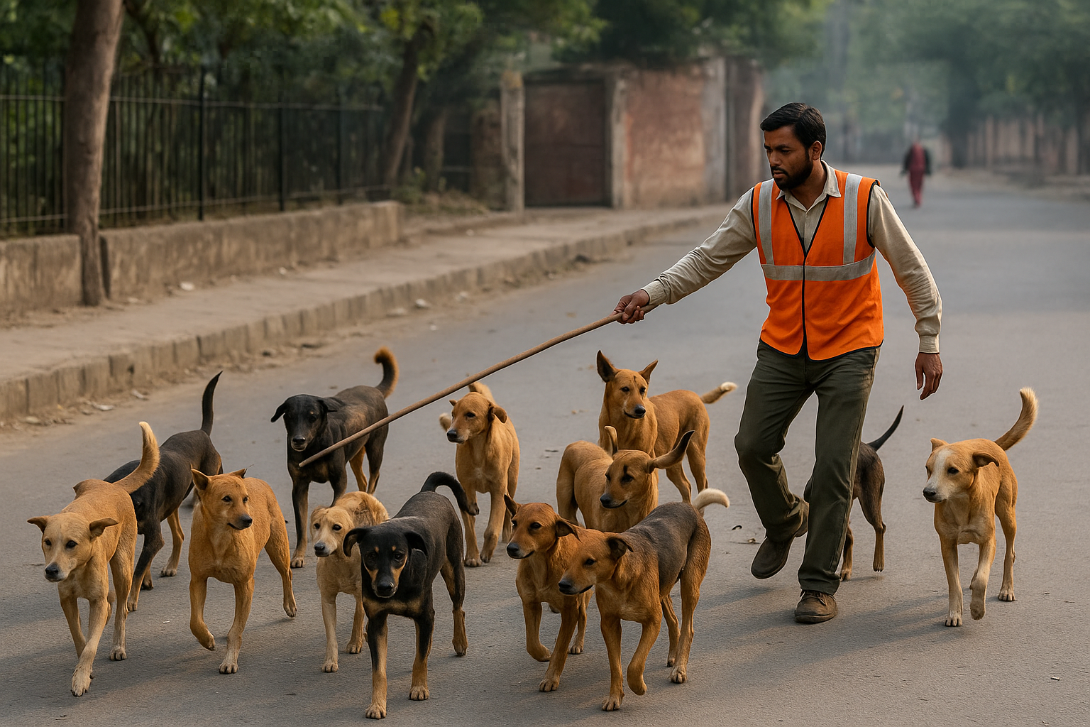 Supreme Court Delhi Stray Dogs Removal 8 weeks