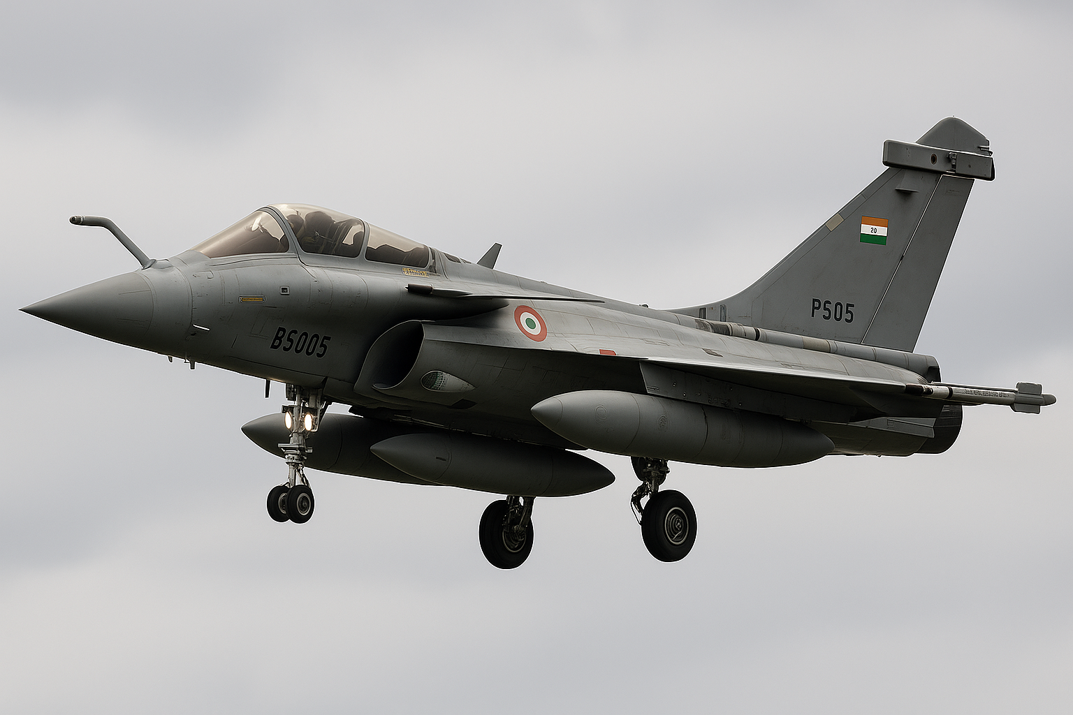 Operation Sindoor Jet Losses Exposed