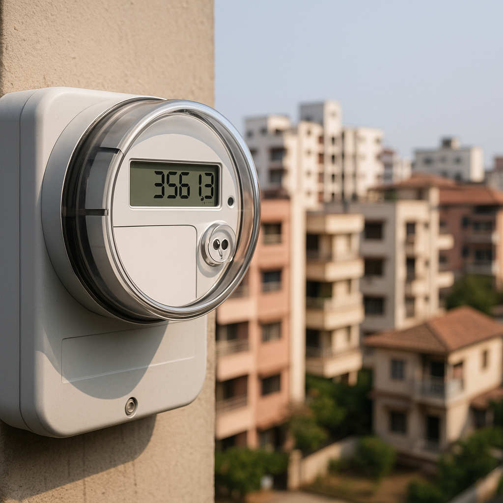 Smart Meters Rising Bills India