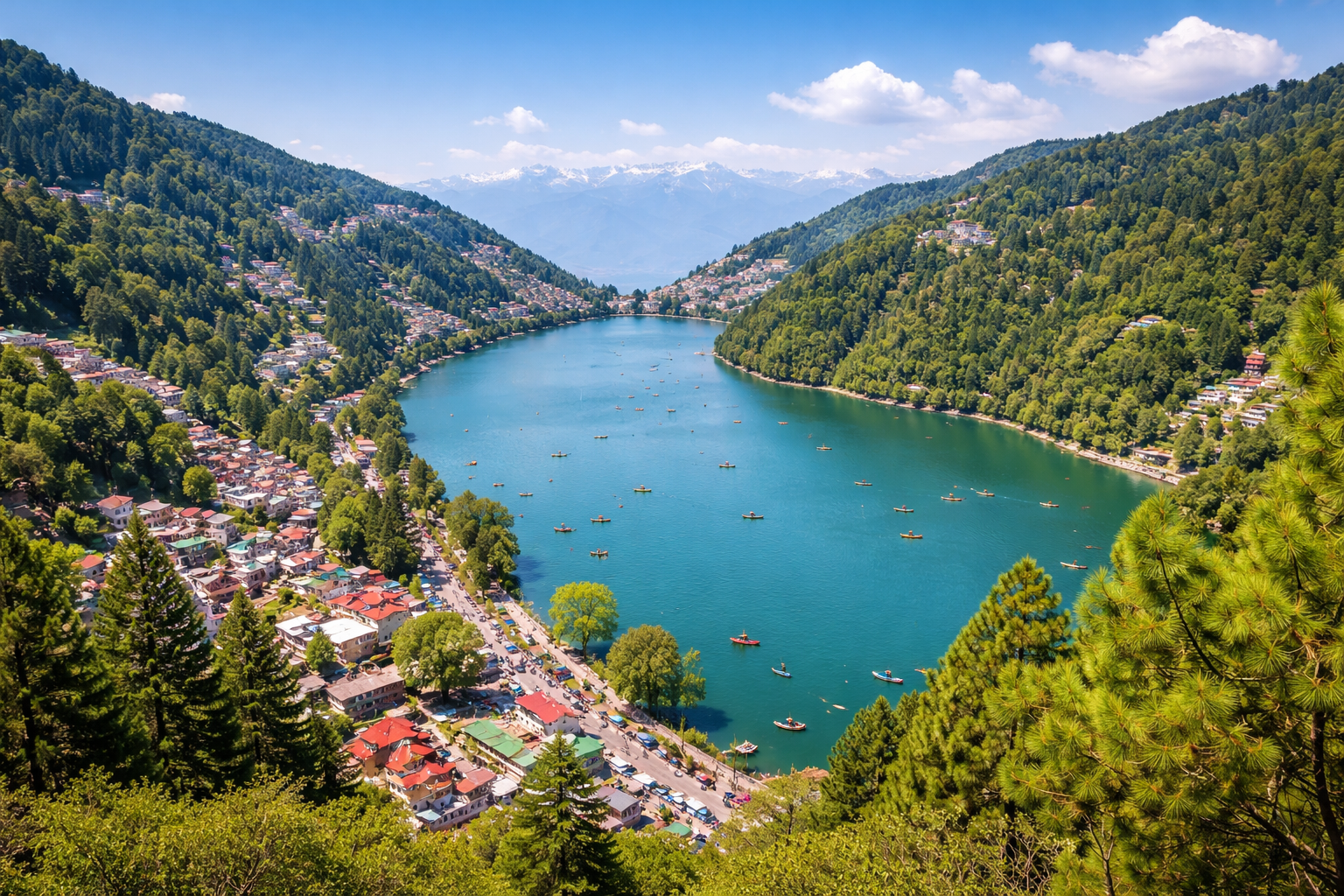 Top 10 Places to Visit in Nainital