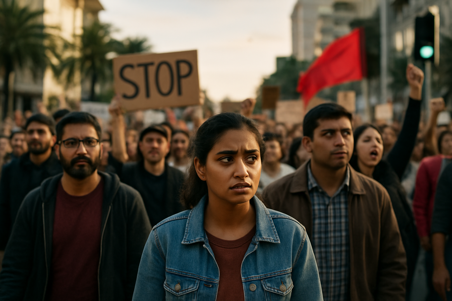 Indian Students Safety Australia Protests
