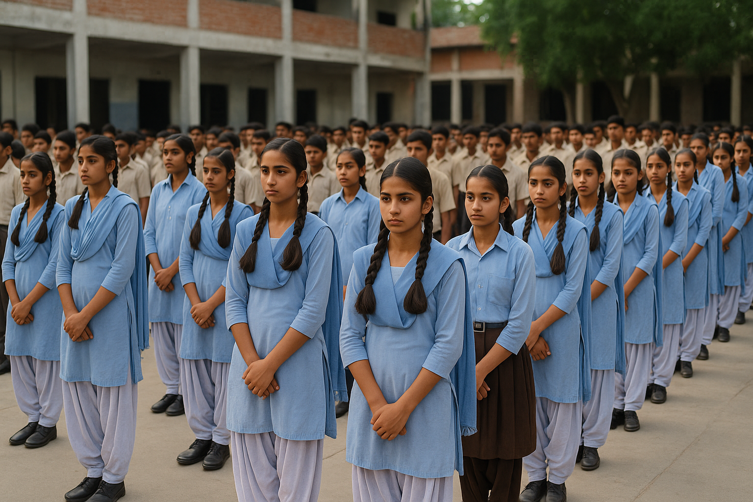 Punjab Education Record Breaker