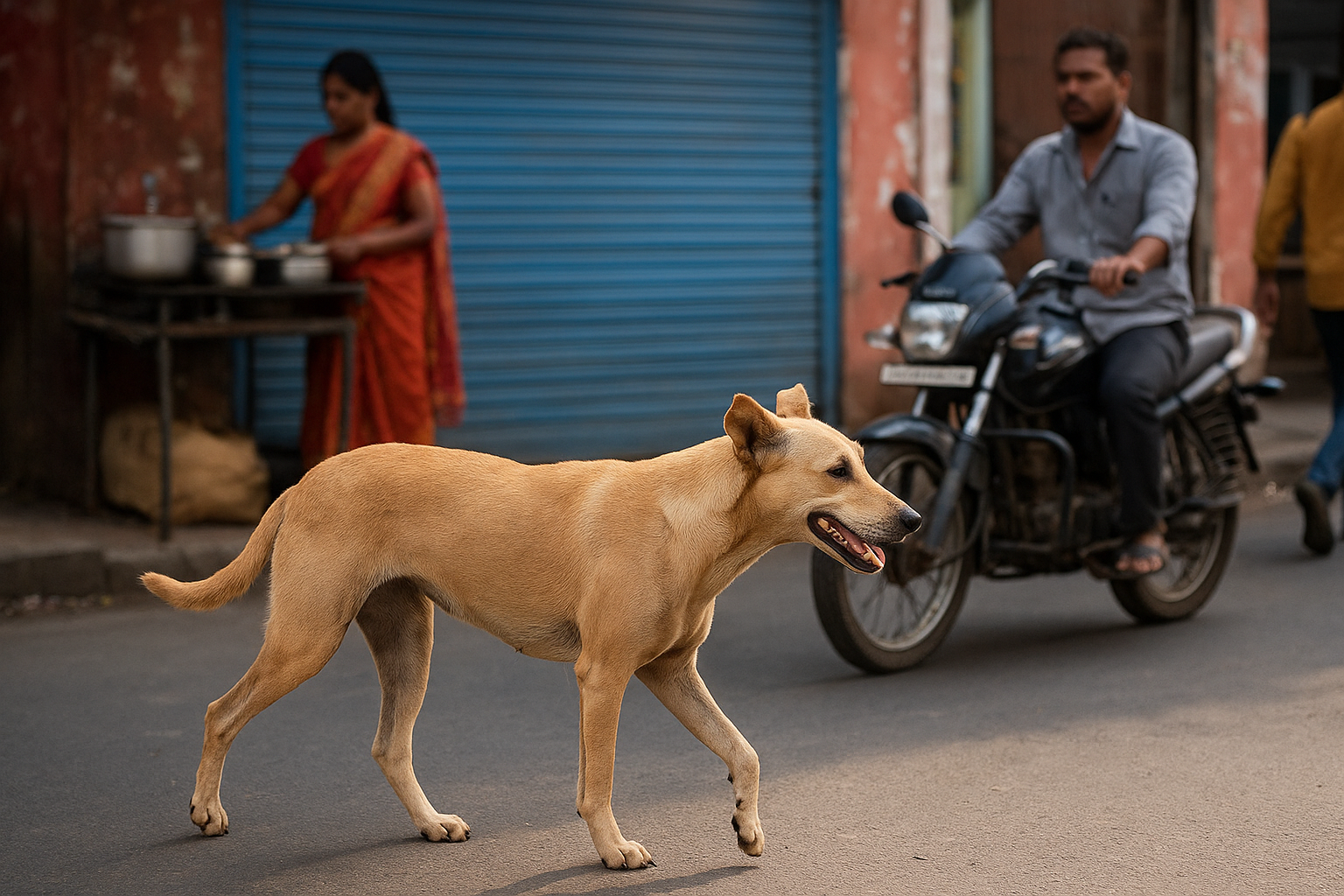Supreme Court Stray Dog Order 2025