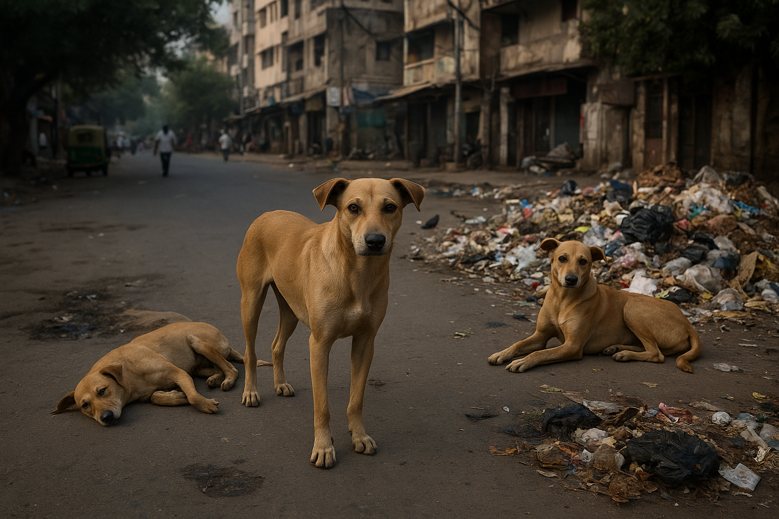 Supreme Court Delhi NCR Stray Dogs Relocation Verdict