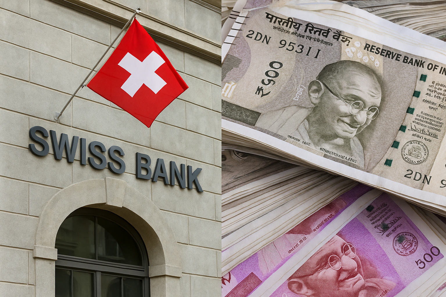 India Swiss Bank Deposits 2024 Report