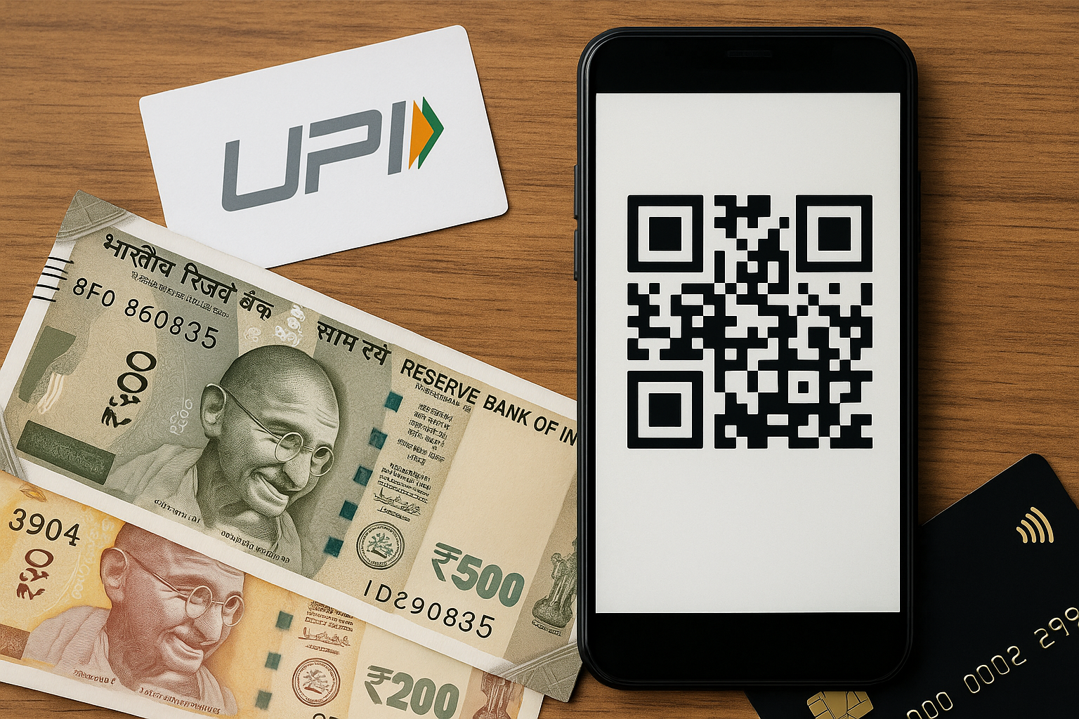 UPI New Rules August 2025 Daily Limit Autopay Tap Pay