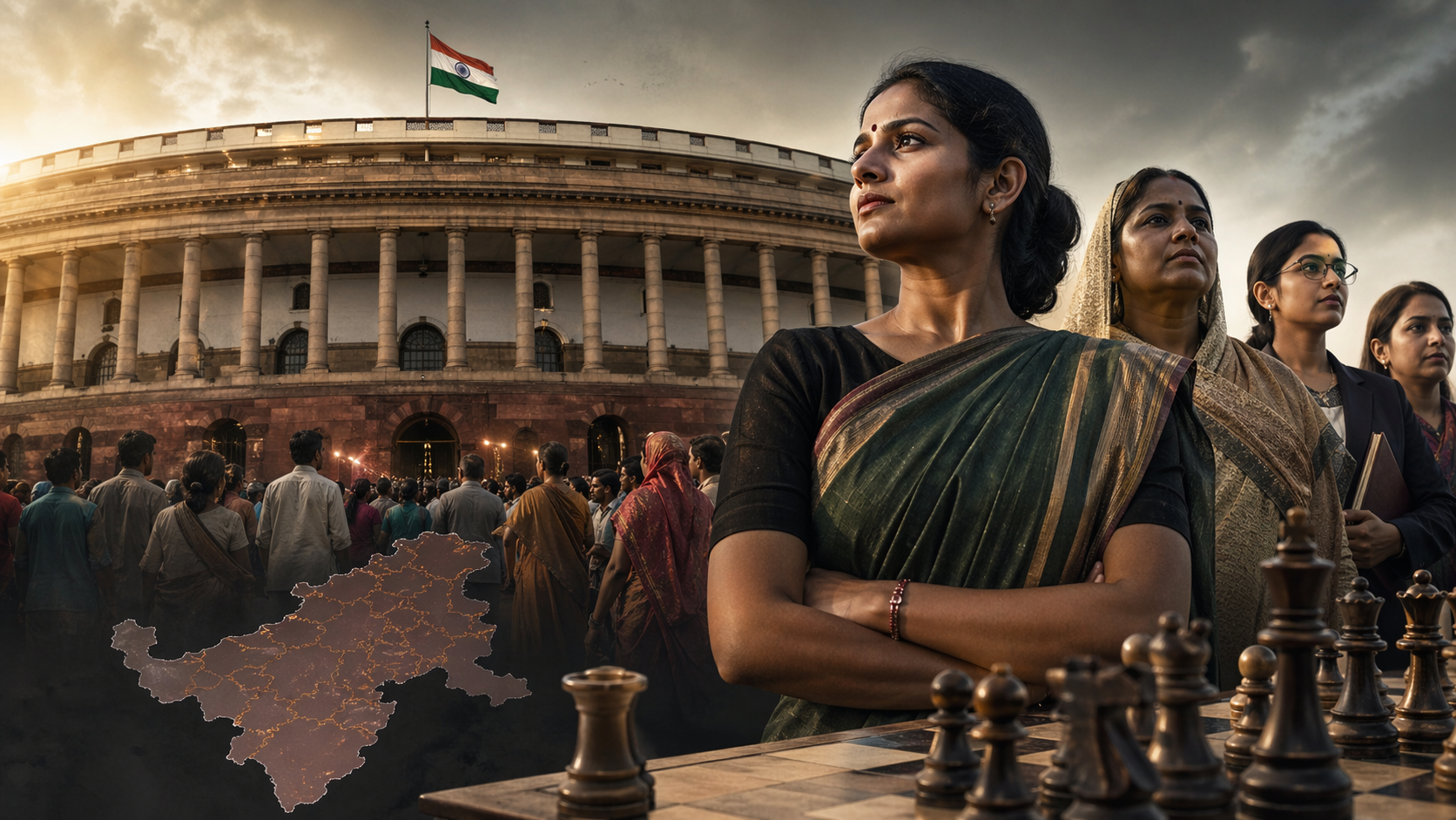 Women’s Reservation Bill: Empowerment or Political Masterstroke? 🔥