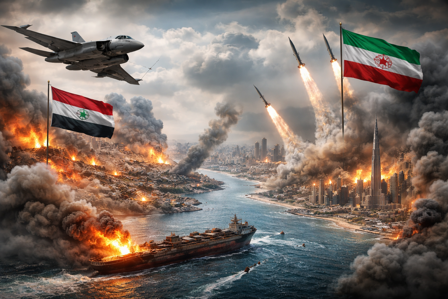 1 Mistake Started This War ⚠️ Iran vs USA Conflict Explained